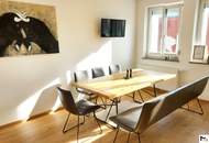 Vier-Zimmer Maisonette-Wohnung auf hohem Niveau mit Panorama-Dachterrasse