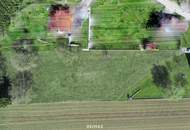 Exklusiver Baugrund mit traumhaftem Panoramablick in grüner Ruhelage!