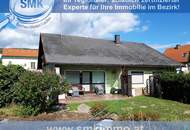 Zuhause im Grünen mit lauschigem Garten und Naturteich!