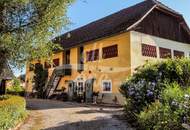 Stilvolles Anwesen mit historischem Flair in Klagenfurt