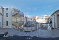 Erstbezugs 2-Zimmer-Wohnung mit Südwest-Loggia