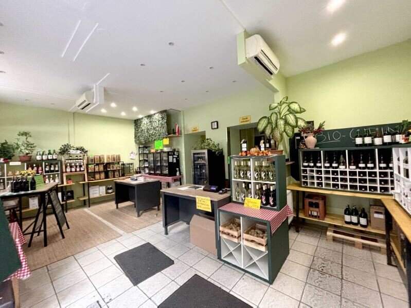 Geschäftslokal nähe Meiselmarkt!