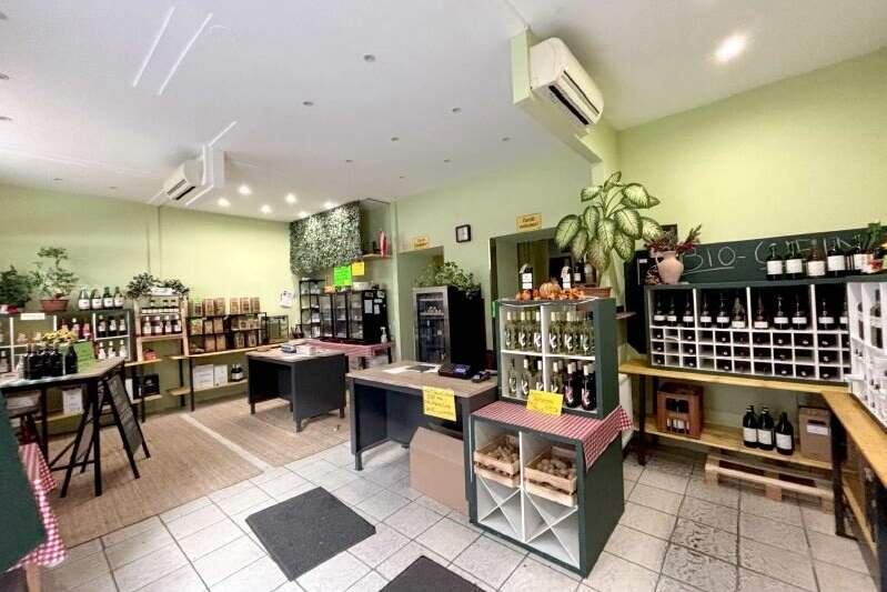 Geschäftslokal nähe Meiselmarkt!, Gewerbeobjekt-miete, 1.063,87,€, 1150 Wien 15., Rudolfsheim-Fünfhaus