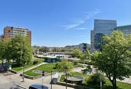Traumhaftes Altbaubüro mit Gewölbedecke und Blick über die Donau! Büroliegenschaft bei U1/U4 Schwedenplatz