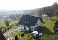 Herrliche Aussichtslage - viel Grund!