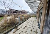 Wohnen im Zentrum von St. Pölten - Erdgeschosswohnung mit 4 Zimmern und Terrasse!