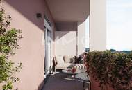 4-Zimmer Wohnung mit Ausblick im Projekt Jonas am Feld- Provisionsfrei