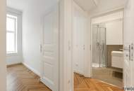 GARDEN IN THE CITY - ENTZÜCKENDE GARTENWOHNUNG MIT TERRASSE - TEILMÖBLIERT UND KOMPLETTKÜCHE - NÄHE MARIAHILFER STRASSE - SOFORT BEZIEHBAR