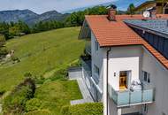 Wohnjuwel mit Panoramablick inklusive Carport