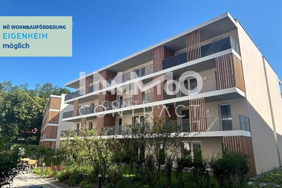 Jungfamilien aufgepasst!, Wohnung-kauf, 171.300,€, 3100 Sankt Pölten(Stadt)