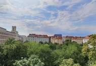 Gepflegte 2-Zimmer-Wohnung mit Balkon und Parkblick, Anleger oder Eigennutzer