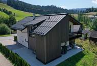 Exklusives Haus direkt vor der Piste - energieeffizientes Haus mit PV-Anlage und Ferienvermietung im Salzburger Land (Provisionsfrei)