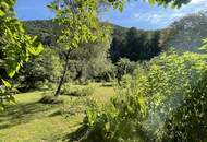 Traumhaftes Baugrundstück in idyllischer Lage der Hinterbrühl - Perfekt für Ihr Eigenheim!