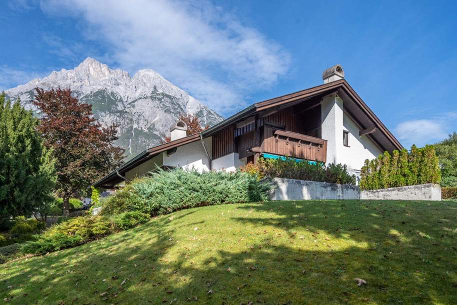 Die besondere Perle - Villa mit großem Grundstück in Bestlage, Haus-kauf, 6410 Innsbruck-Land
