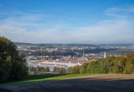 NEUER PREIS! AM PORSCHEBERG – Exklusives Wohnen mit einzigartigem Panoramablick in grüner Ruhelage!