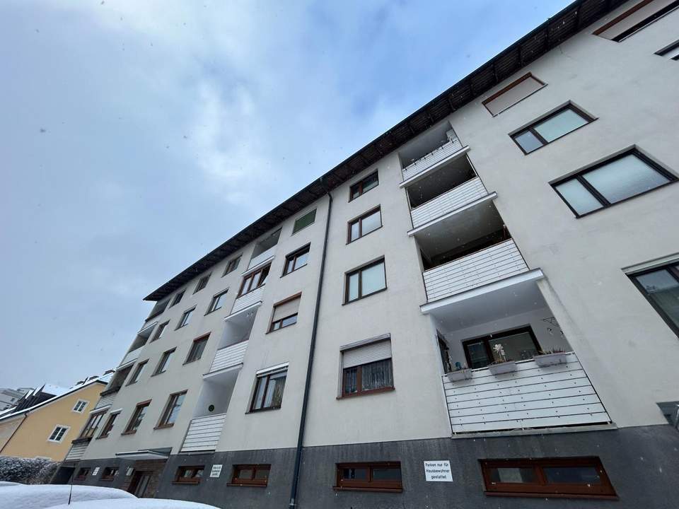 Ideale 3-Zimmer Wohnung in Zentrumsnähe!