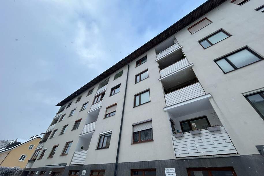 Ideale 3-Zimmer Wohnung in Zentrumsnähe!, Wohnung-kauf, 139.000,€, 8940 Liezen