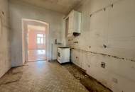 Sanierungsbedürftige Altbauwohnung Nähe Matzleinsdorfer Platz