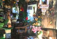 "Die African Queen auf der Donau deine Chance auf Kult Gastro mit Traumlage"