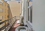 4-Zimmerwohnung im Herzen Währings - belagsfertig