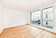 Erstbezug ab Juli! Nahe U4! Tolle 2-Zimmer-Wohnung mit Loggia und KFZ-Stellplatz im 15. Bezirk zu vermieten!