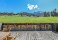 Luxusvilla mit Kaiserblick in sonniger Alleinlage