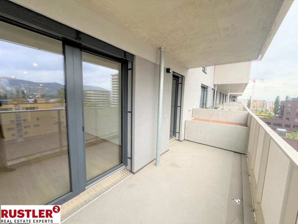 Modern &amp; gut geschnitten| 2-Zimmer-Wohnung mit Balkon