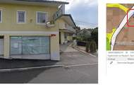 Zentrum St.. Leondhard M Widmung mit Altbestand- leerstehendes Gewerbeobjekt plus Wohnhaus ES GIBT EINE HOHE LEERSTANDSFÖRERUNG VOM LAND