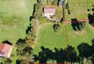 Alleinlage – sehr gepflegtes Haus mit Feriencharakter und Ausbaupotenzial zwischen Graz und Wien