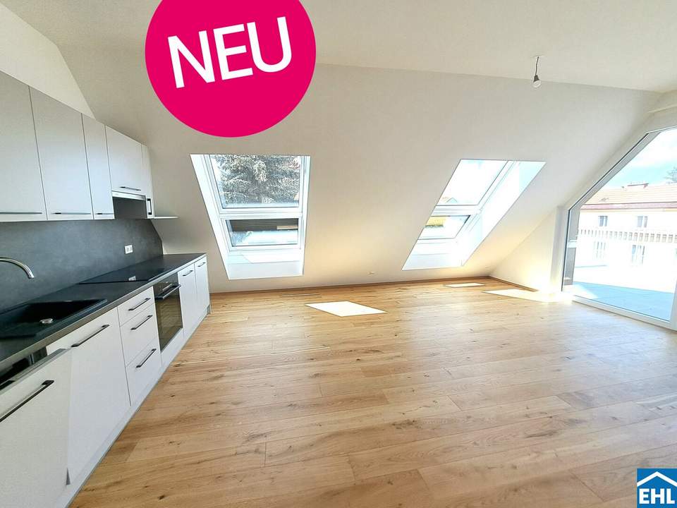 Exklusives Investieren in der Donaustadt: Entdecken Sie Am Bienefeld als renditestarkes Investment!
