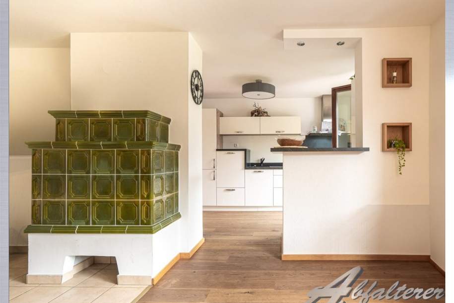 Wohnen im sonnigen Teil von Uttendorf, Wohnung-kauf, 288.000,€, 5723 Zell am See