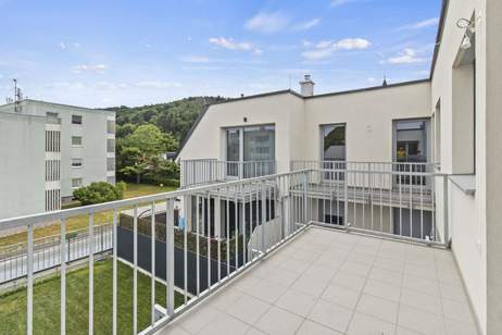 ++ WOHNEN mit Wohlfühlfaktor ++ TOP VIER Zimmer mit BALKON, Wohnung-kauf, 374.500,€, 3423 Tulln