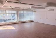 Geschäftslokal in Zentrumsnähe - 95m², großer Verkaufsraum, Abstellraum, kl. Teeküche, Toilette! Garage/Parkplatz möglich!