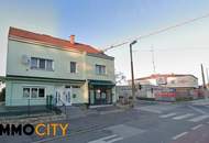 Grundstück mit Bestandshaus in zentraler Lage – 2320 Schwechat, Bruck-Hainburger Straße 25