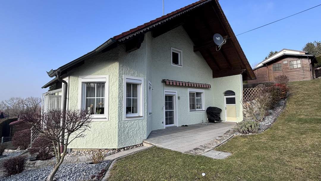 Gepflegtes Einfamilienhaus - ruhige Lage!