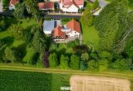 Einfamilienhaus mit großzügigem Platzangebot auf Gartengrundstück mit Schwimmteich