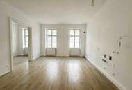Teilsanierte 2 Zimmer Wohnung in Top Lage - Nahe altes AKH und Rathaus