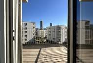 ERSTBEZUG: Traumhafte 2-Zimmer-Wohnung mit KÜCHE und BALKON im 3. OG, nur 5min. bis Obere Alte Donau