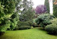 HEUTE VERLIEBEN UND IN DREI JAHREN EINZIEHEN - Einfamilienhaus mit Gartenparadies in Grünlage!