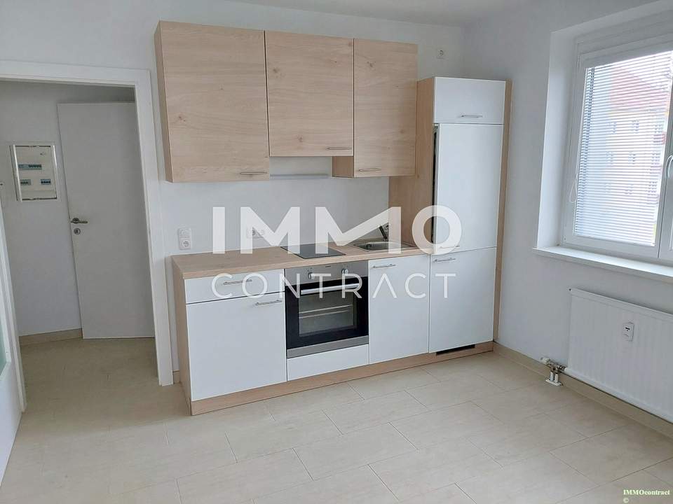 Hübsche 33,85m² Single Wohnung in Steyr Ennsleite