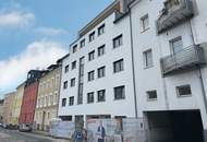 LINZ/URFAHR (Auberg) : NEUBAU - EIGENTUMSWOHNUNG ca. 77 m² Wohnfl., 3 Zimmer + Home Office mögl.+ Balkon+Tiefgaragenstellplatz + EIGENGARTEN mögl.