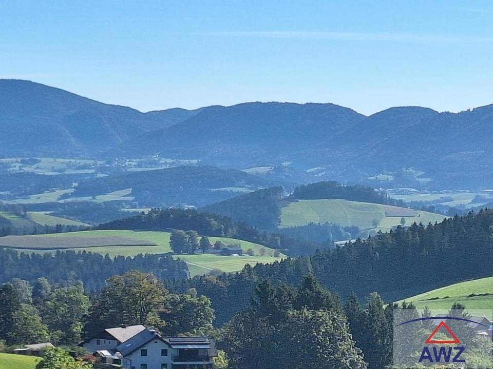 Preiswertes Grundstück am Rechberg: Ruhe, Aussicht und Natur!