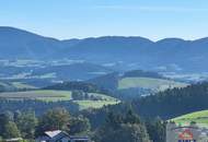Preiswertes Grundstück am Rechberg: Ruhe, Aussicht und Natur!