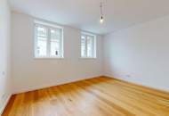 Am Kutschkermarkt | Wunderschöne 4-Zimmer-Altbauwohnung mit 17m² Terrasse