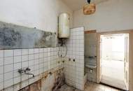 Sanierungsbedürftige Einraumwohnung - unweit zum Prater!