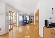 Hochkarätiges Wohnen in begehrter Lage – viel Platz, tolle Architektur und optimale Raumaufteilung!
