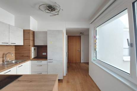 Charmante 2-Zimmer-Wohnung mit großem Balkon in Floridsdorf, Wohnung-miete, 940,00,€, 1210 Wien 21., Floridsdorf
