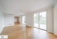 Luxus, Privatsphäre und modernste Eleganz vereint - Architektonisches Juwel in exklusiver Grünruhelage des 19. Bezirks