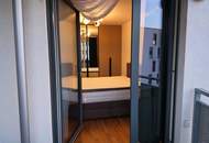 *NEUWERTIGE* vollmöblierte Dachgeschoss-OASE | über 100 m² Dach- & Gartenterrasse + Balkon | absolute Innenhof-Ruhelage - nahe Alte Donau