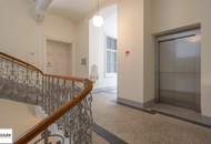 Großzügige, renovierte 3 Zimmer Altbauwohnung - ab sofort - zentrumsnah (Margaretenstraße 25)